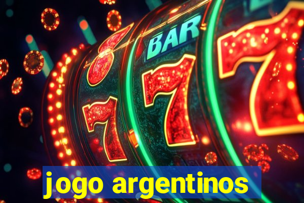 jogo argentinos