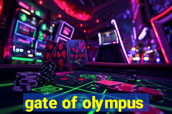 gate of olympus