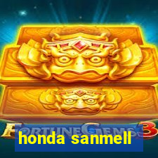 honda sanmell