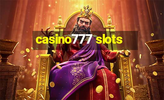 casino777 slots