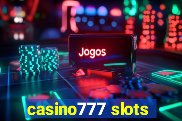 casino777 slots