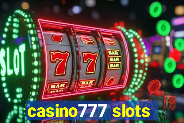 casino777 slots