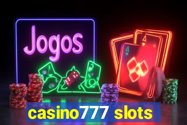 casino777 slots