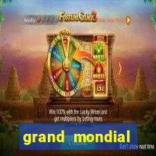 grand mondial casino login