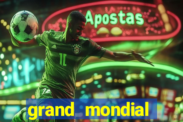 grand mondial casino login