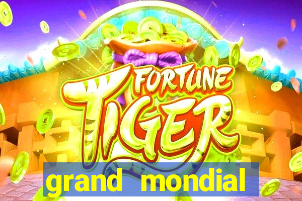 grand mondial casino login