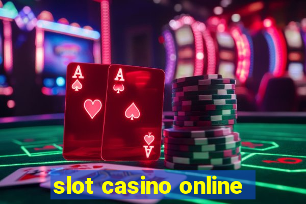 slot casino online