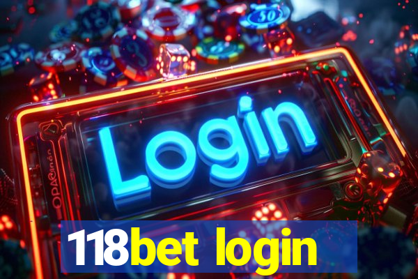 118bet login