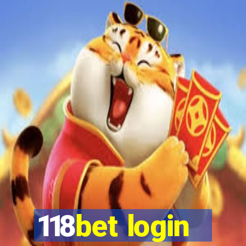 118bet login