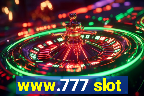 www.777 slot