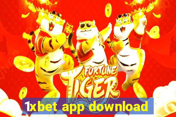 1xbet app download