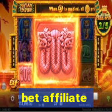 bet affiliate