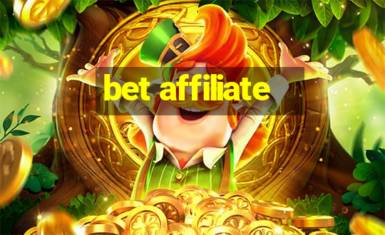 bet affiliate