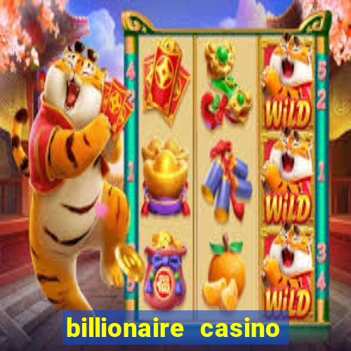 billionaire casino slots 777