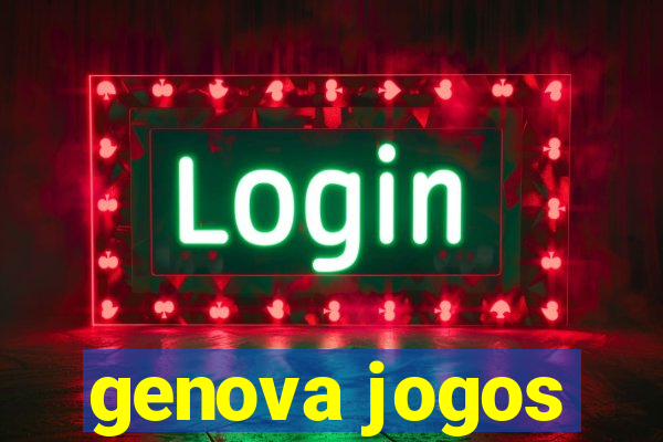 genova jogos