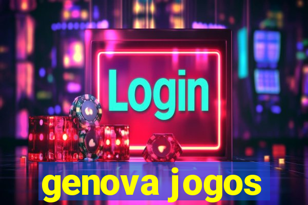 genova jogos