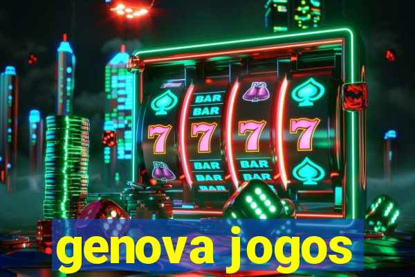 genova jogos