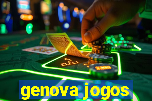 genova jogos