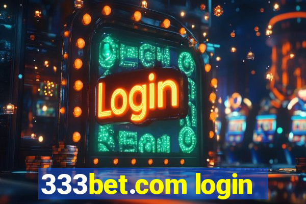 333bet.com login