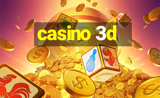 casino 3d