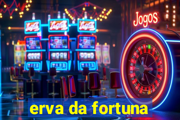 erva da fortuna