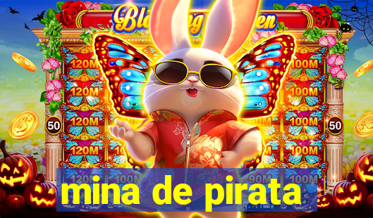 mina de pirata