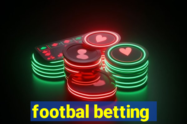 footbal betting