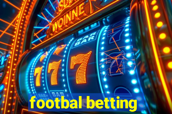 footbal betting