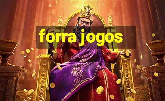 forra jogos