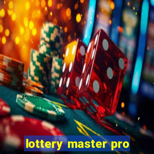 lottery master pro