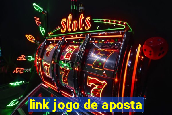 link jogo de aposta