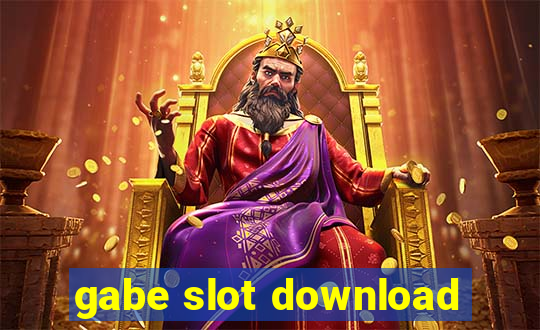 gabe slot download