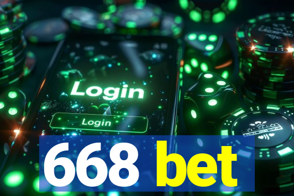 668 bet