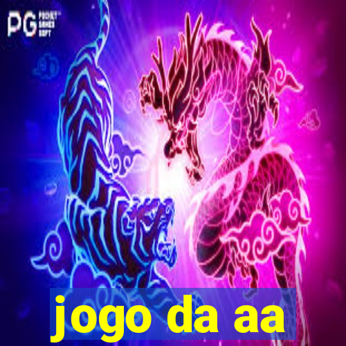 jogo da aa