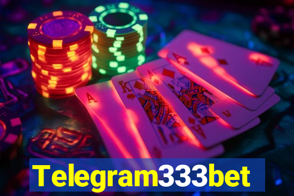 Telegram333bet