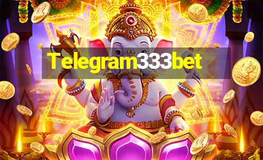 Telegram333bet