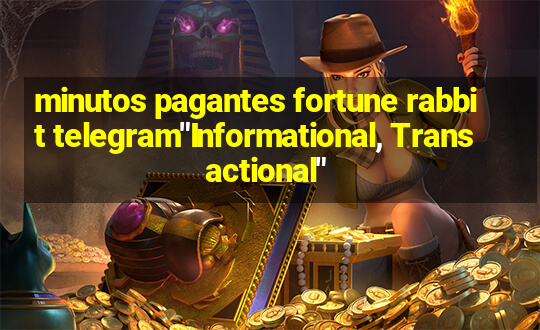 minutos pagantes fortune rabbit telegram