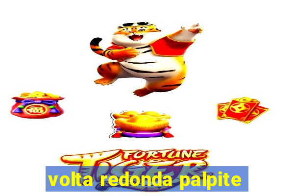 volta redonda palpite