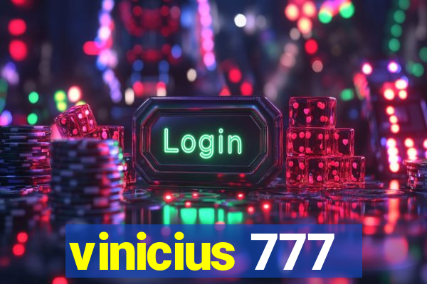 vinicius 777