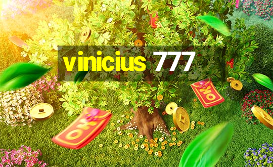 vinicius 777