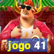 jogo 41