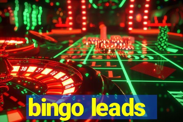 bingo leads