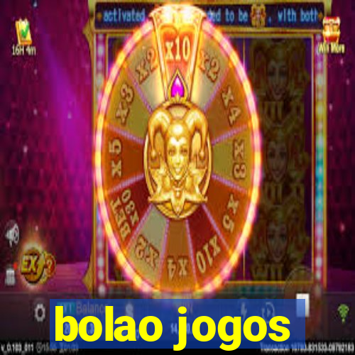 bolao jogos