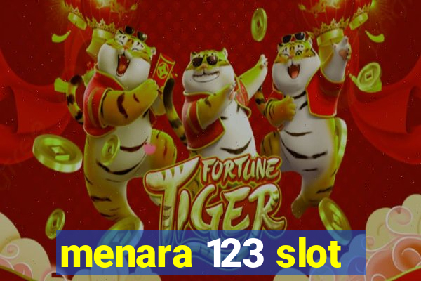 menara 123 slot