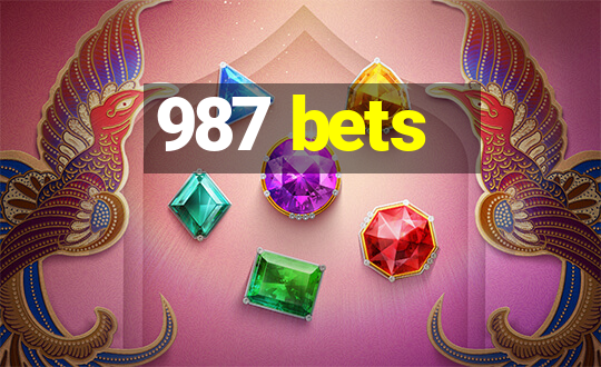 987 bets