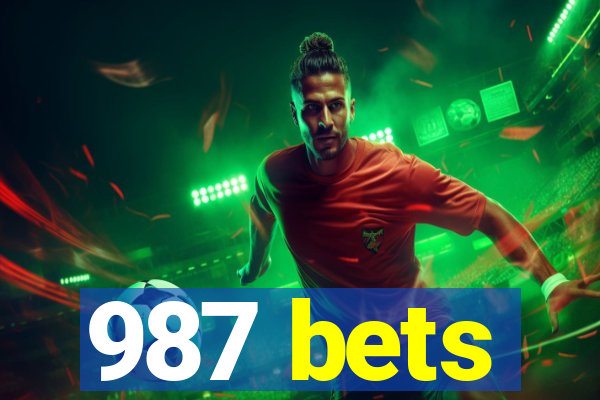 987 bets