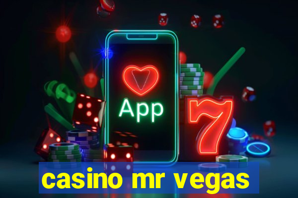 casino mr vegas