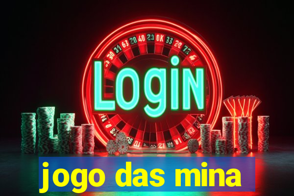 jogo das mina