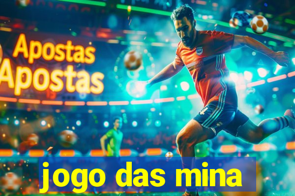 jogo das mina