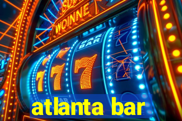 atlanta bar